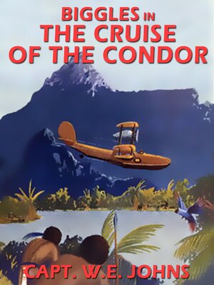 cover image of The Cruise of the Condor